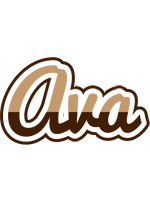 Ava exclusive logo