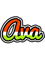Ava exotic logo