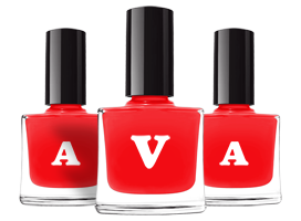 Ava fashion logo