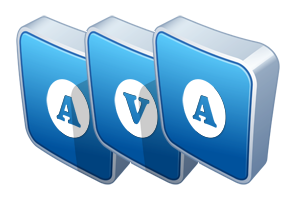 Ava flippy logo