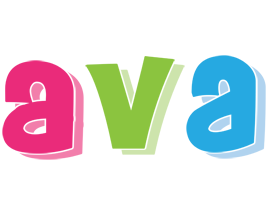 Ava friday logo