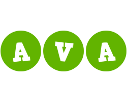 Ava games logo