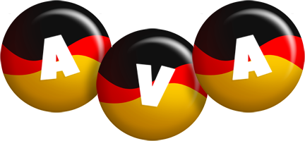 Ava german logo