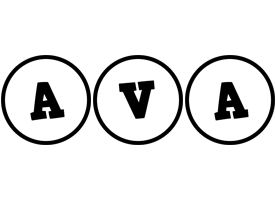 Ava handy logo