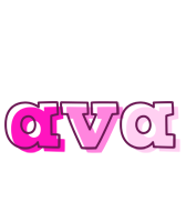 Ava hello logo