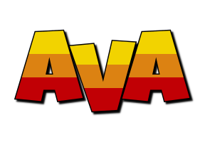 Ava jungle logo