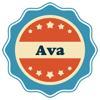 Ava labels logo