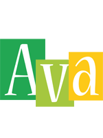 Ava lemonade logo