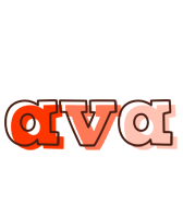 Ava paint logo