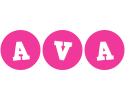 Ava poker logo