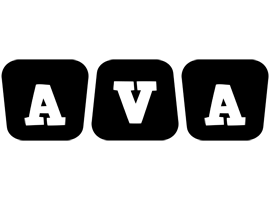 Ava racing logo