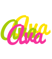 Ava sweets logo