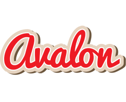 Avalon chocolate logo