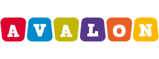 Avalon daycare logo