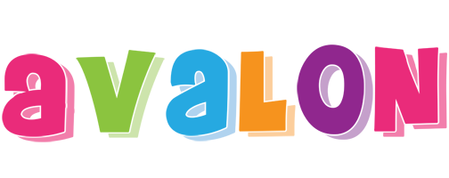 Avalon friday logo