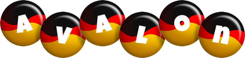 Avalon german logo