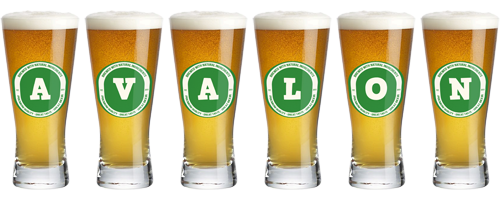 Avalon lager logo