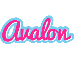 Avalon popstar logo
