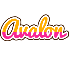 Avalon smoothie logo