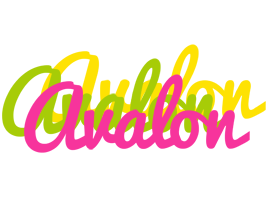 Avalon sweets logo