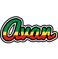 Avan african logo