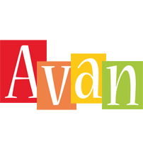 Avan colors logo