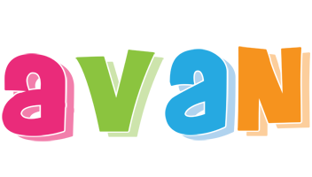 Avan friday logo