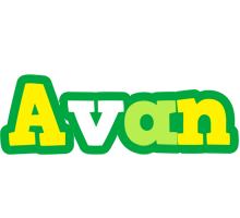 Avan soccer logo