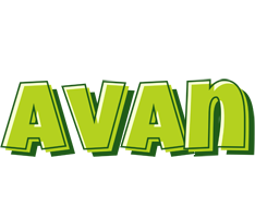 Avan summer logo