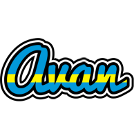 Avan sweden logo