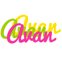Avan sweets logo