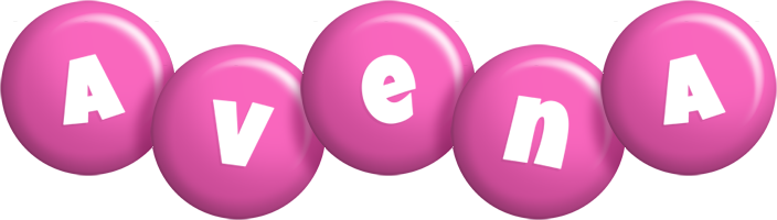 Avena candy-pink logo