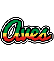 Aves african logo