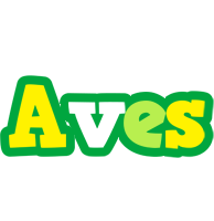 Aves soccer logo