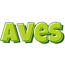 Aves summer logo