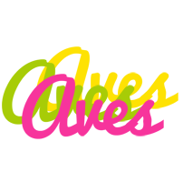Aves sweets logo
