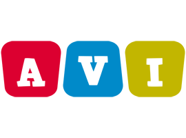 Avi daycare logo