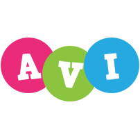 Avi friends logo