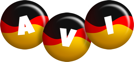 Avi german logo