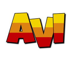Avi jungle logo