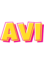Avi kaboom logo
