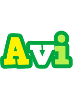 Avi soccer logo