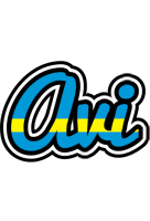 Avi sweden logo