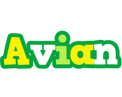 Avian soccer logo