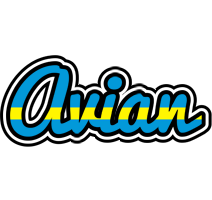 Avian sweden logo
