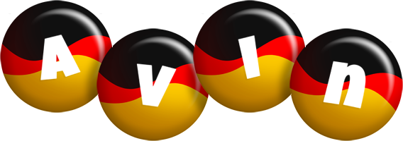 Avin german logo