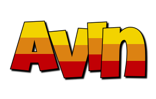 Avin jungle logo