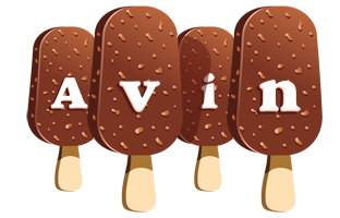 Avin pinup logo