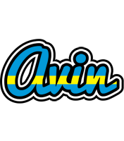 Avin sweden logo