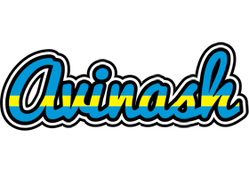 Avinash sweden logo